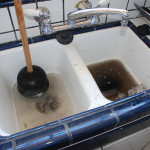 grease traps cleaning in Tompkins County